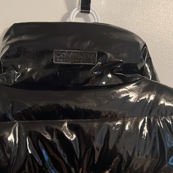 Calvin Klein Performance Black Vest - Picture 5 of 5